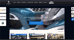 Desktop Screenshot of motounceta.com
